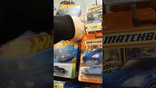 Same old, same old! Hot Wheels at Dollarama