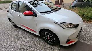 TOYOTA Yaris 1.0 72 CV 5 porte Cool