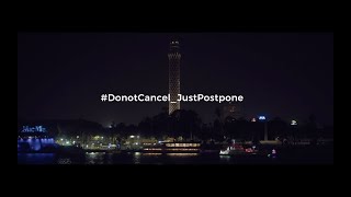 Do not Cancel, Just Postpone