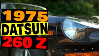 1975 DATSUN 260Z [ V8 SWAPPED ]