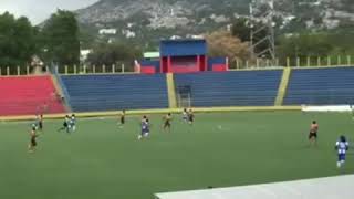 Violette vs Juventus des cayes 1-2