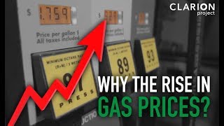 Why Am I Paying More for Gasoline?