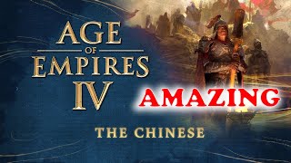 🎮 Chinese Civilization Guide: Units, Techs, & Build Order for Age of Empires 4 🏯⚔️