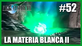 Final Fantasy VII | La Verdad Sobre la Materia Blanca #52