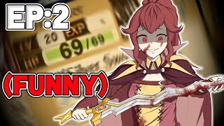 The Quest for the Funny Number - Awakening Anna Solo Episode 2