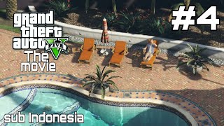 Grand Theft Auto 5 Bahasa Indonesia - The Movie