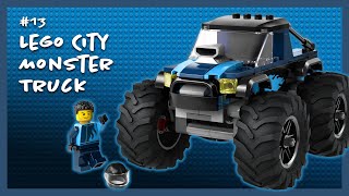 Lego City 60402 - Monster Truck - Kind of a review