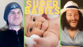 Mati Roy's Plan to Raise Super Babies