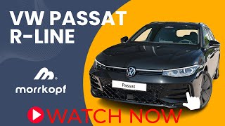 Volkswagen Passat 1.5eHybrid R-LINE