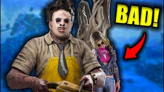 The Anti-Camping Feature Is BAD For Dead by Daylight.