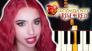 What's My Name (Red Version) - Descendants: The Rise of Red