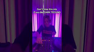 Deborah De Luca Acid Rave Set #technorave #ravedj #technomix2024 #dj #acidrave #deborahdeluca