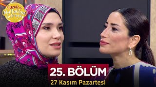 Güzide İle Mutfaktan Sofraya 25. Bölüm (27.11.2023) - Selda Uğurludural