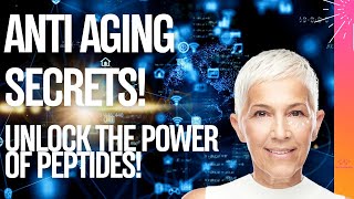 🔥 Discover the MOTS-C & NAD+ Secret to Reverse Aging!