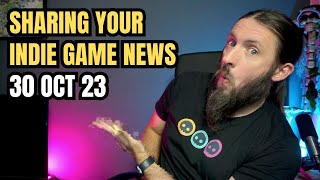 HUGE Indie Game News Roundup!