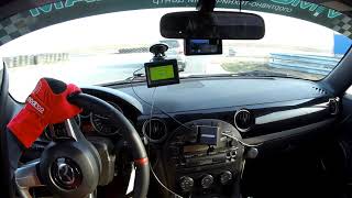 TRC Атрон Рязань 1й день Mazda MX 5  круг 54.865