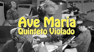 Ave Maria - | Quinteto Violado - Feat. Surama Ramos - Música religiosa