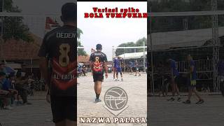 variasi spike bolla tumpukan NAZWA PALASAH