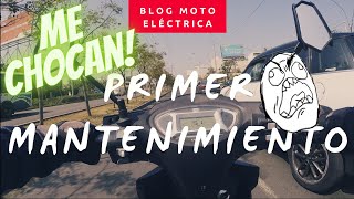 Mantenimiento preventivo Moto Eléctrica - Blog Accidente