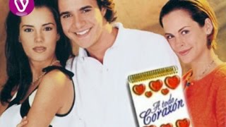 A TODO CORAZON / Venevision 1997