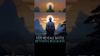 Andrew Tate reveals the intention behind the battle between religions