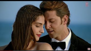 Dheere Dheere Se Mera Zindagi ❤❤ HD Video Song 🌹 l Hritkik Roshan Sonam Kapoor