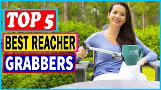 Top 5 Best Reacher Grabbers in 2023 – Review