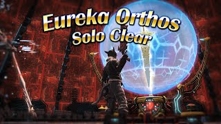 FFXIV - Eureka Orthos Solo First Clear [Floor 71-100]