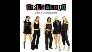 Girls Aloud - Sound Of The Underground Singles Advert