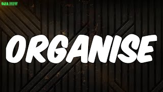 Organise - Asake (Lyrics)