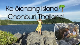 Ko Sichang Island  Adventure // Thailand