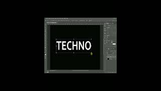 #short #shorts #learn #photoshoptutorial #arts #texteffect #photoshopcc #design #manipulation #learn