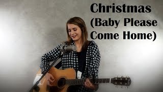 Christmas (Baby Please Come Home) - Darlene Love - Jordyn Pollard VLOG