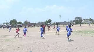 Girls Tournament: ZISD FC vs Lykha FC