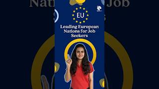 Top 3 European Countries For Indians | Work Abroad | Job in Europe | TerraTern #shorts #europe