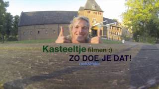 DJI Phantom GoPro Hero 3 HD - Kasteel Doorwerth