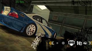 TRAILER DO MENU NEED FOR SPEED MOST WANTD  ANDROID