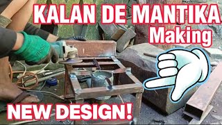 HOW TO MAKE DIY Kalan de mantika@sprakataktv9616