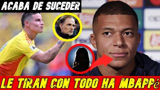 Destruyen Ha Kylian Mbappé 💥Thomas tuchel LLega HA Inglaterra ❗ Ultimas Noticias Futbol Hoy...