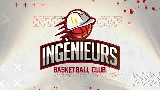 TEAM BLACK vs TEAM PINK | Ingénieurs Basketball Club Internal Cup Season 3 | October 28, 2023