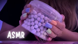 [ASMR] Tapping & scratching triggers