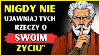 7 RZECZY, KTÓRE ZAWSZE POWINIENEŚ TRZYMAĆ W TAJEMNICY | AUTODEWLOPMENT