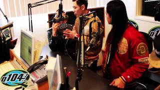 Rico & Mambo: Far East Movement Interview On Q104-7