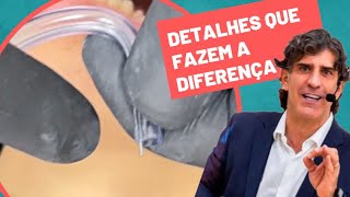 Detalhes que fazem a diferença!