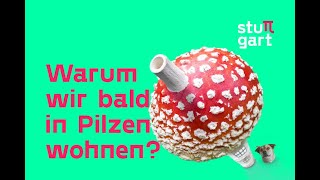 Wissenschaftsfestival 2024:  Warum wird bald in Pilzen wohnen?