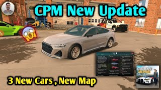 Car Parking Multiplayer new update new map, new cars || car parking multiplayer