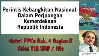 Perintis Kebangkitan Nasional Dalam Perjuangan Kemerdekaan Republik Indonesia