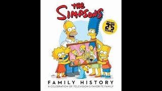 The Simpsons Family History