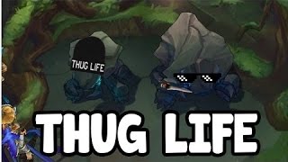 League of Legends Thug Life Compilation