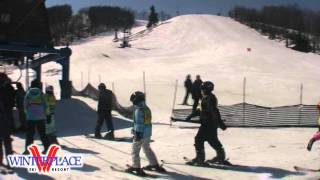 Winterplace Ski Resort - This Week at Winterplace 3/12/11